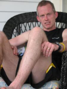 Burnt out and turned off after ninety degrees and 160 minutes